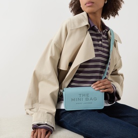 The Leather Mini Bag