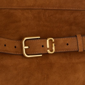 Dakota Suede Satchel