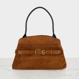 Dakota Suede Satchel