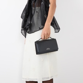 The Glam Mirror Mini Bag