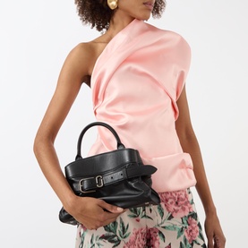 The Dakota Small Satchel