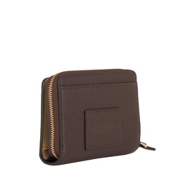 The Leather Mini Compact Wallet