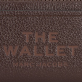 The Leather Mini Compact Wallet