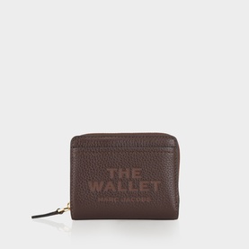 The Leather Mini Compact Wallet