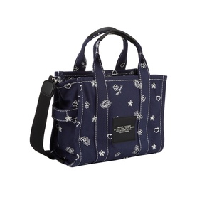 The Bandana Canvas Small Tote Bag