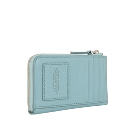 The Leather Top Zip Multi Wallet