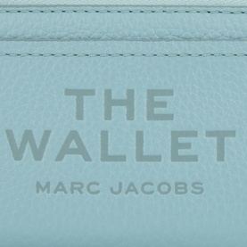 The Leather Top Zip Multi Wallet