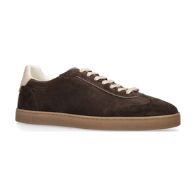 Suede T-Toe Trainers