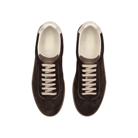 Suede T-Toe Trainers