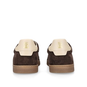 Suede T-Toe Trainers