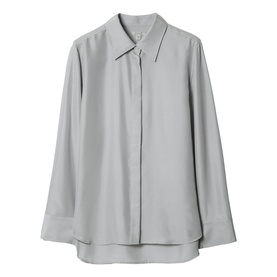 Habotai Silk Shirt