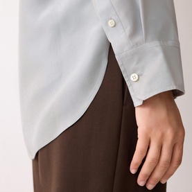 Habotai Silk Shirt