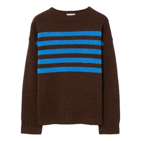 Stripe Guernsey Sweater