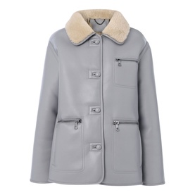 Angelina Faux Fur Jacket