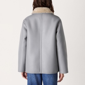Angelina Faux Fur Jacket