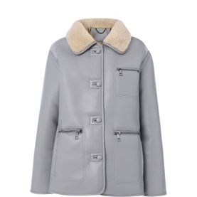 Angelina Faux Fur Jacket