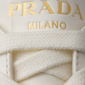 Downtown Bold Logo Trainers