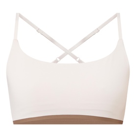 Bonded Skinny Strap Sports Bra