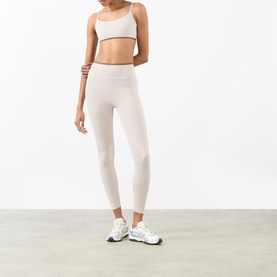 Bonded Skinny Strap Sports Bra