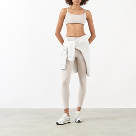 Bonded Skinny Strap Sports Bra