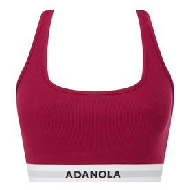 Intimate Logo Racer Bra
