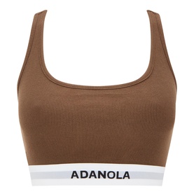 Intimate Logo Racer Bra