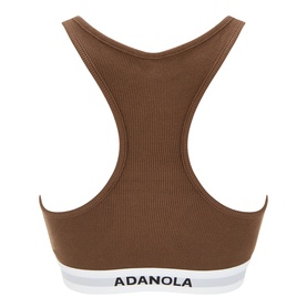 Intimate Logo Racer Bra