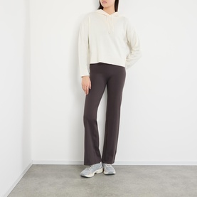 Lightweight Knit Hoodie