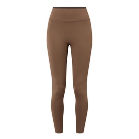 Bonded Contrast High-Rise Leggings
