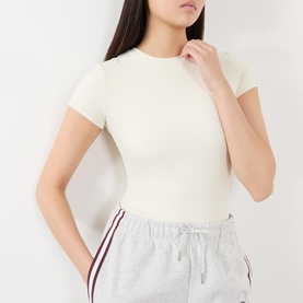 Ultimate Logo Longline Top