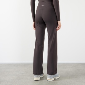 Ruched Front Yoga Leggings