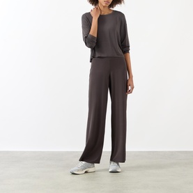 Wide Leg Yoga Sweatpants