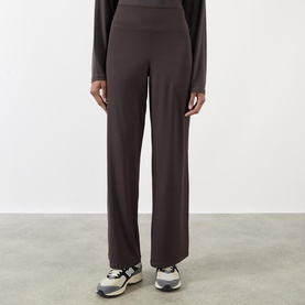 Wide Leg Yoga Sweatpants