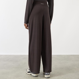 Wide Leg Yoga Sweatpants