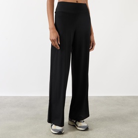 Wide Leg Yoga Sweatpants