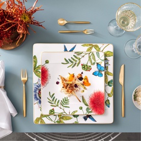 Amazonia Gourmet Plate 35cm