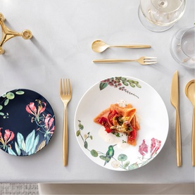 Avarua Deep Plate 22cm