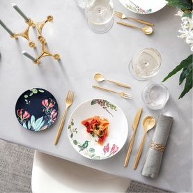 Avarua Deep Plate 22cm