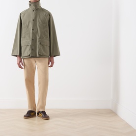 Bedale Corduroy Collar Jacket