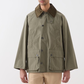 Bedale Corduroy Collar Jacket