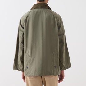 Bedale Corduroy Collar Jacket