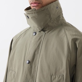 Bedale Corduroy Collar Jacket