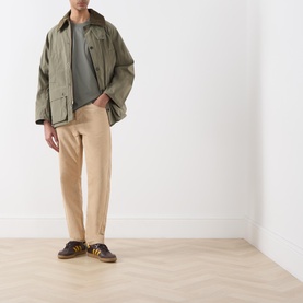 Bedale Corduroy Collar Jacket