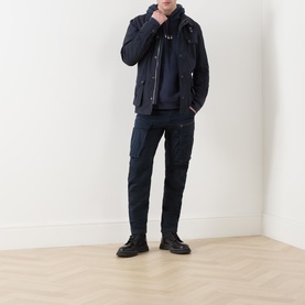 Duke Garment Dyed Jacket
