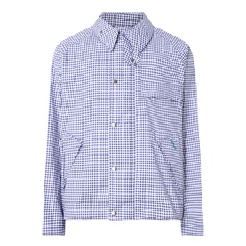 Transport Check Jacket