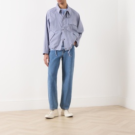 Transport Check Jacket