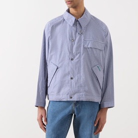 Transport Check Jacket