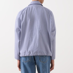 Transport Check Jacket