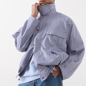 Transport Check Jacket