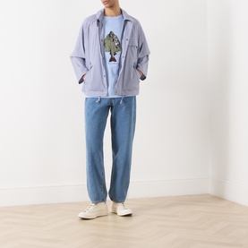 Transport Check Jacket